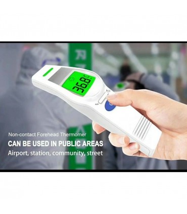 Alphamed infrared thermometer