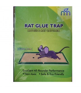 Rat glue trap