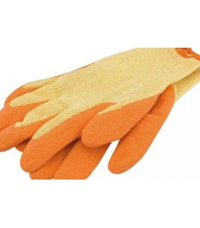 Cotton gloves