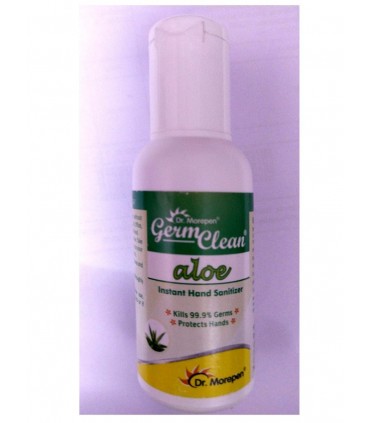 Germ clean hand sanitizer