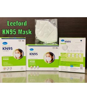 Leeford kN 95 mask