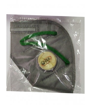 Zee N95 mask grey