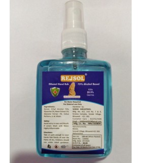 Rejsol hand sanitizer