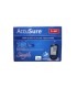 Accusure strip
