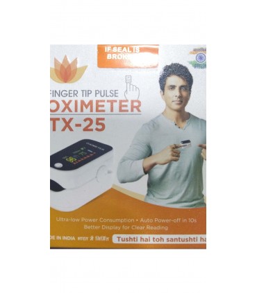 Tushti oximeter TX-25 +