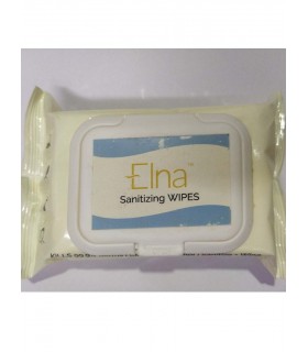 ELNA sanitizing wipes