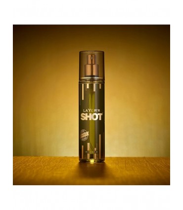 LAYER'R SHOT SPORTY Deodorant