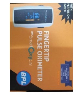 BPL pulse oximeter smartoxylite