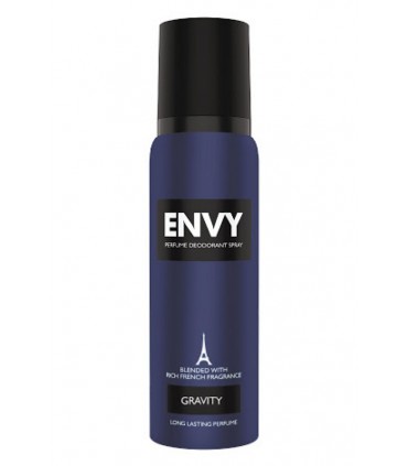 Envy Gravity Deodorant