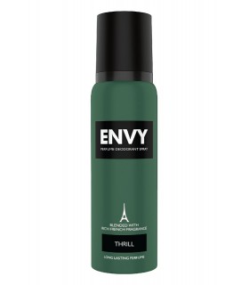 Envy Thrill deodorant