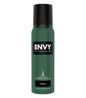 Envy Thrill deodorant
