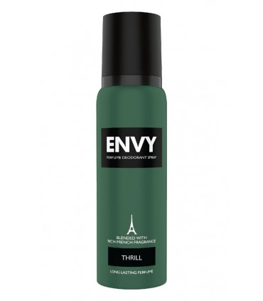 Envy Thrill deodorant