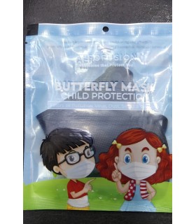 Aerofusion kids mask