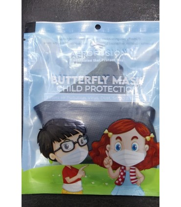 Aerofusion kids mask