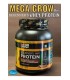Mega grow beginners whey protein powder