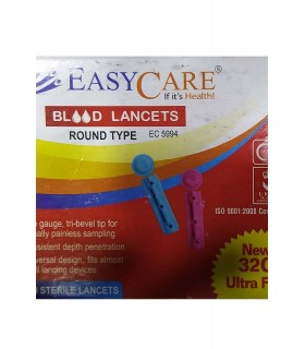 Easy care blood Lancet