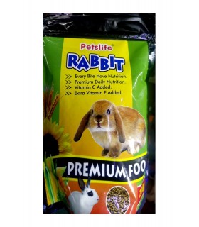 Petslife rabbit food