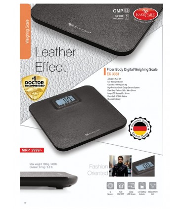 Easycare weight machine EC3333
