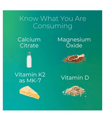 Vesca calcium citrate