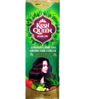 Kesh Queen hair oil