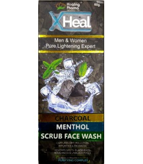 Xheal face wash