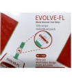 Evolve-FL 100 test strip