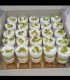 Surprise party   Kiwi Cup cake