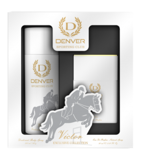 Denver victor Gift pack