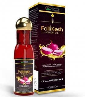 Follikesh onion hair oil