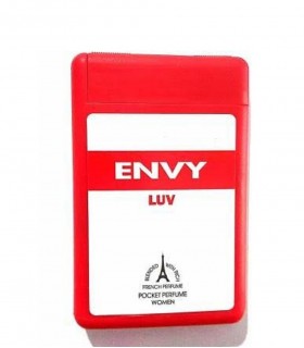 Envy luv pocket deodorant