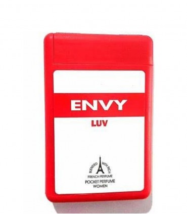 Envy luv pocket deodorant