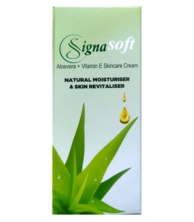 Signa soft Aleovera cream