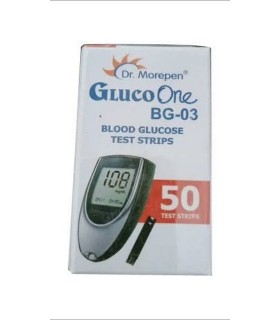 Gluco one strip