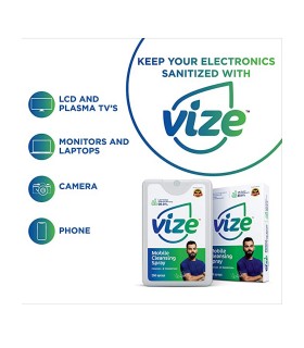 Vize Mobile cleansing spray