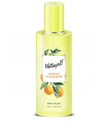 Layer'r wottagirl Serene Tangerine Body Splash