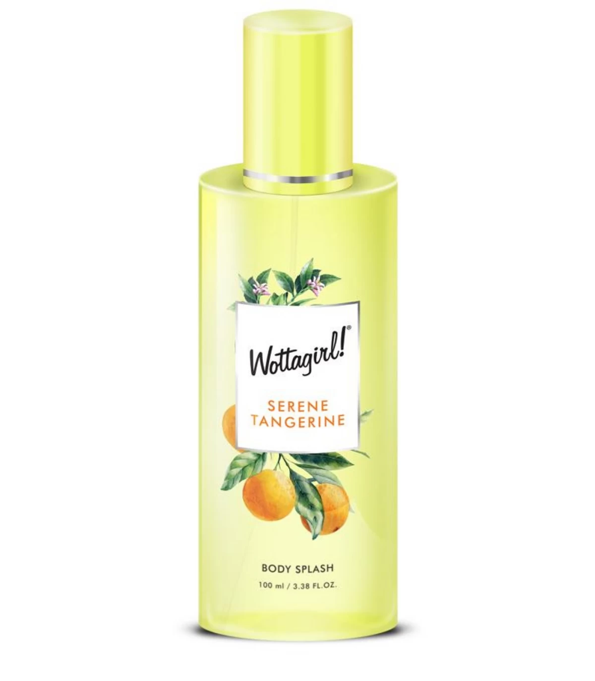 Layer r wottagirl Serene Tangerine Body Splash