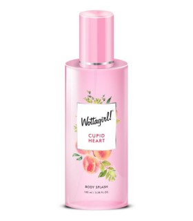 Layer'r wottagirl cupid heart Body Splash