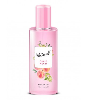 Layer'r wottagirl cupid heart Body Splash