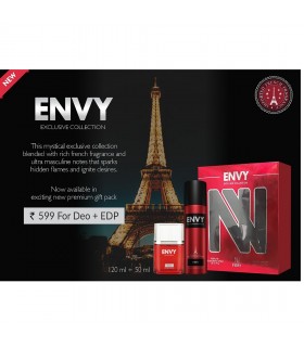 Envy gift pack  fiery