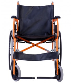 Karma champion 200 orange wheel chair