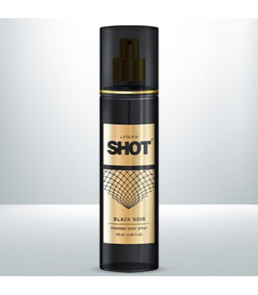 Layer'r Shot BLACK NOIR deo