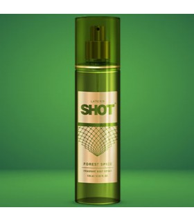 Layer'r Shot FOREST SPICE deo