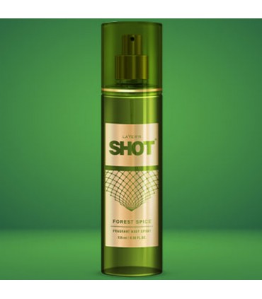Layer'r Shot FOREST SPICE deo