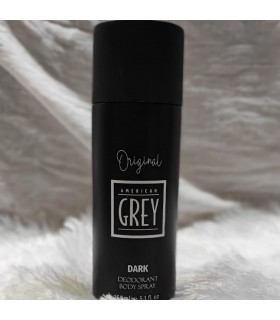 AMERICAN GREY DEO - DARK