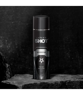 Layer'r Shot RockStar deodorant