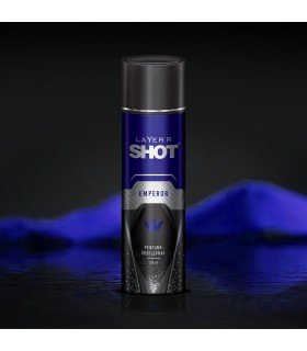 Layer'r Shot EMPEROR deodorant