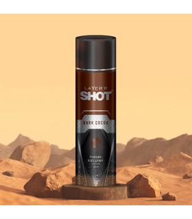 Layer'r Shot Dark cocoa Deodorant