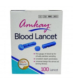 Amkay Blood Lancet