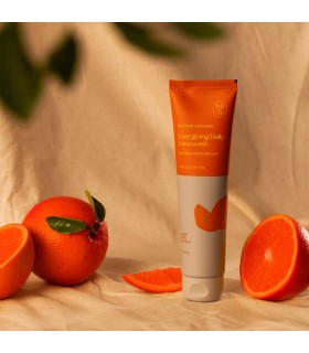 BBB Blood Orange Energizing Daily Face Wash