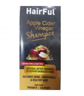 Hairful Apple cider vinegar Shampoo